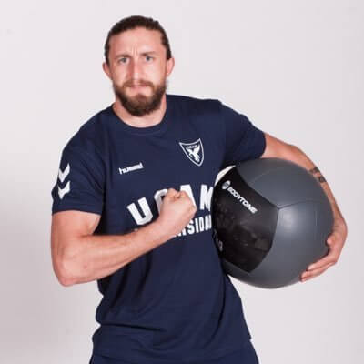 JOSE MANUEL MARÍN, CURSO ENTRENAMIENTO DE FUERZA EN EL BALONCESTO. preparacionfisicabaloncesto.com