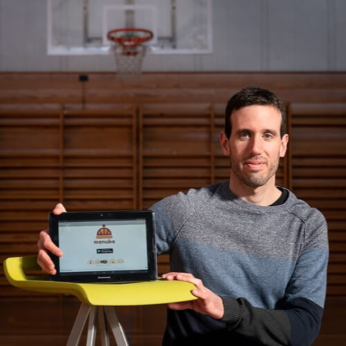 Ignacio Escribano, Curso de NUTRICIÓN EN EL BALONCESTO en Assessport.es