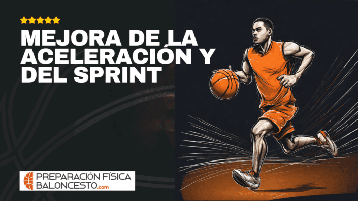 CURSO, PREPARACION FISICA BALONCESTO, FUERZA, SALTO, JUGADORES, MEJORA DE LA ACELERACIÓN Y DEL SPRINT