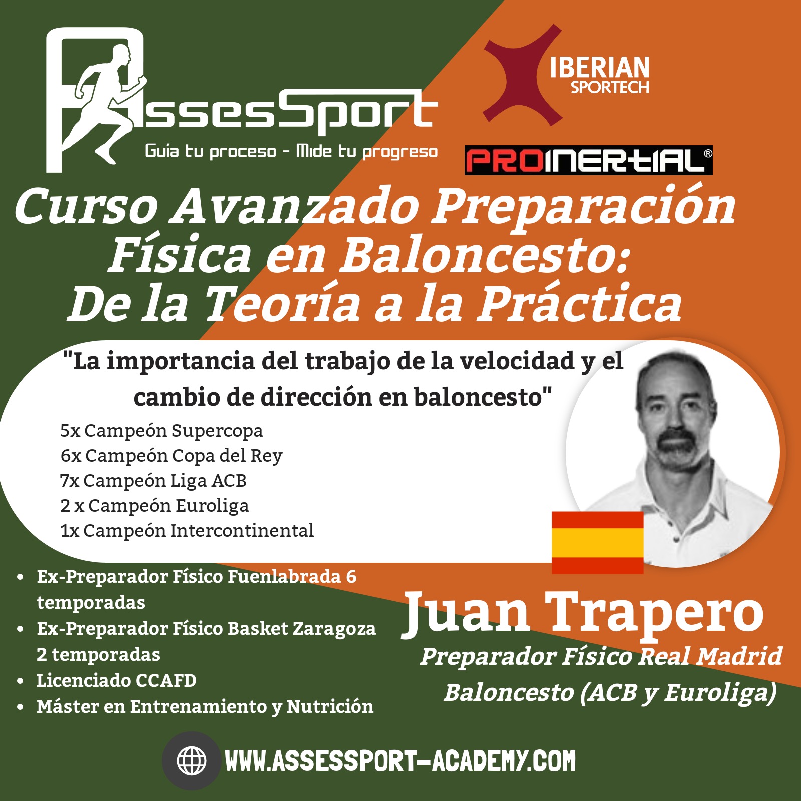 Curso, Preparacion Fisica Baloncesto, fuerza, salto, jugadores, CURSO AVANZADO DE PREPARACIÓN FÍSICA EN BALONCESTO