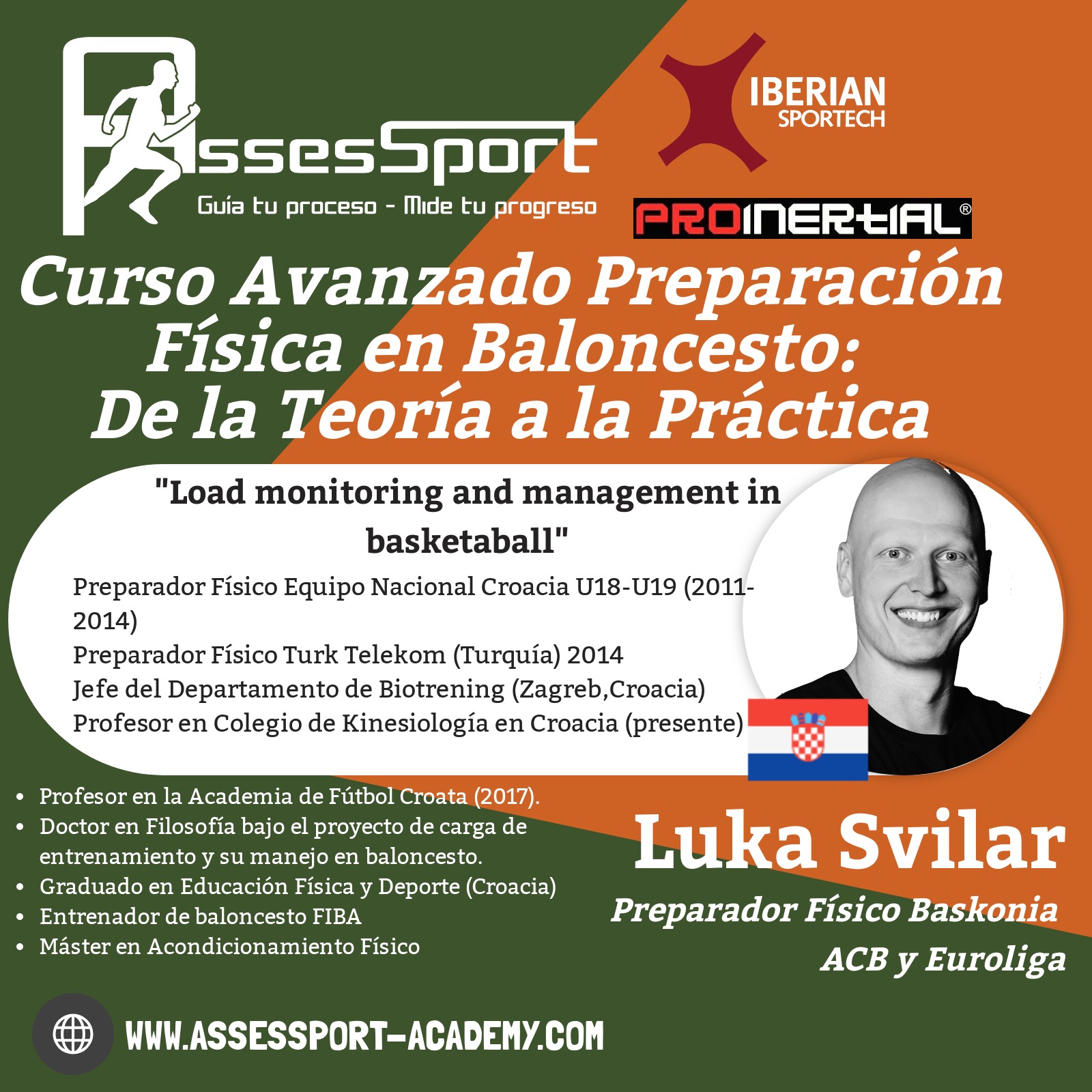 Curso, Preparacion Fisica Baloncesto, fuerza, salto, jugadores, CURSO AVANZADO DE PREPARACIÓN FÍSICA EN BALONCESTO