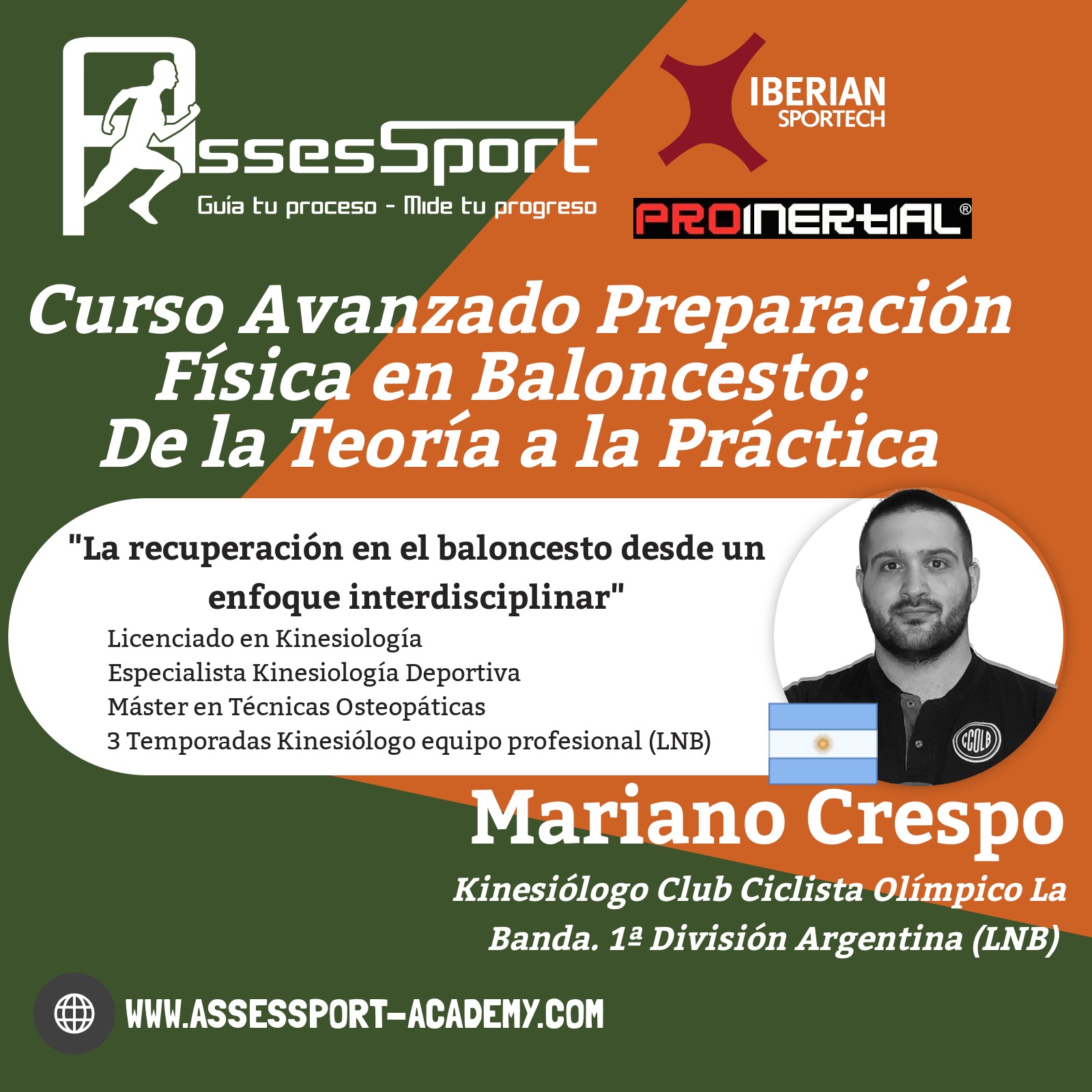 Curso, Preparacion Fisica Baloncesto, fuerza, salto, jugadores, CURSO AVANZADO DE PREPARACIÓN FÍSICA EN BALONCESTO