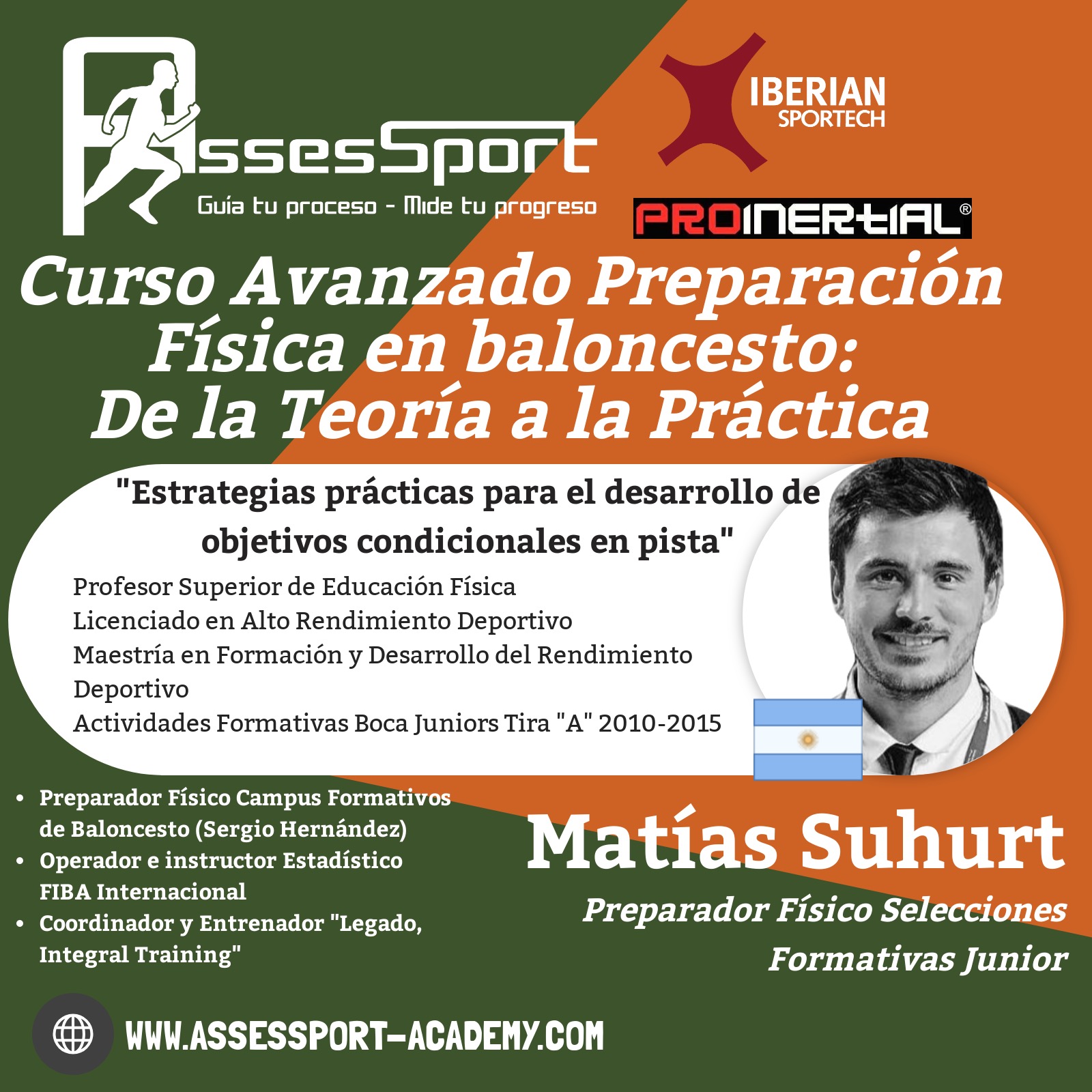 Curso, Preparacion Fisica Baloncesto, fuerza, salto, jugadores, CURSO AVANZADO DE PREPARACIÓN FÍSICA EN BALONCESTO