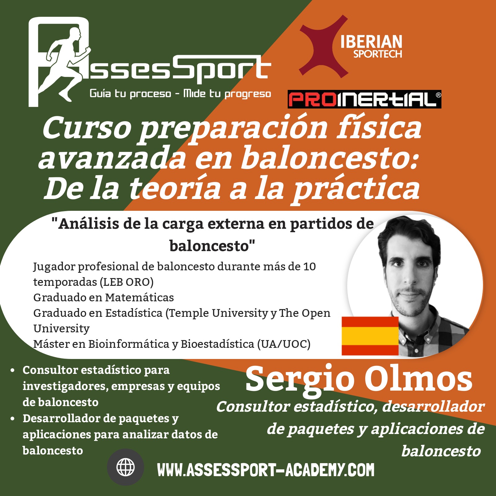 Curso, Preparacion Fisica Baloncesto, fuerza, salto, jugadores, CURSO AVANZADO DE PREPARACIÓN FÍSICA EN BALONCESTO