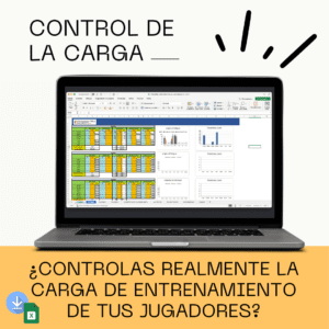 CARGA DE ENTRENAMIENTO, JUGADORES BALONCESTO, CONTROL FUERZA