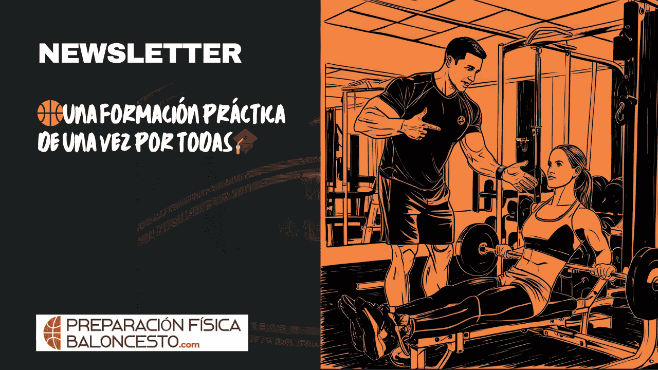PREPARACIONFISICABALONCESTO, FUERZA, FORMACION, JUGADORES