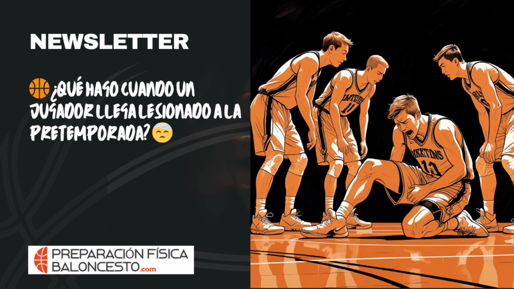 PREPARACIONFISICABALONCESTO, FUERZA, FORMACION, JUGADORES