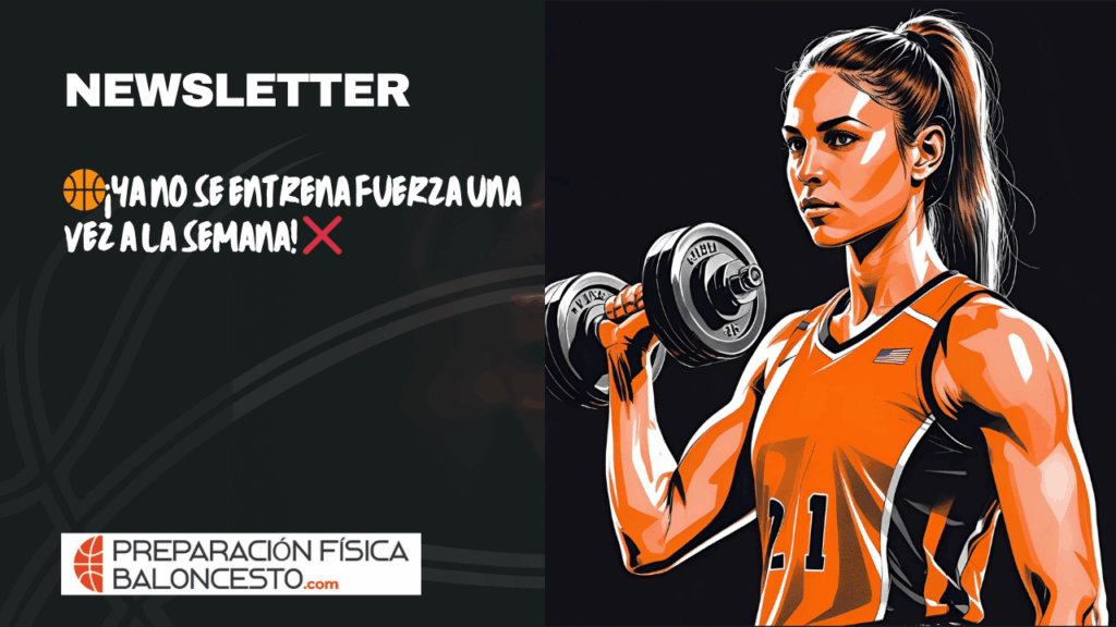 PREPARACIONFISICABALONCESTO, FUERZA, FORMACION, JUGADORES