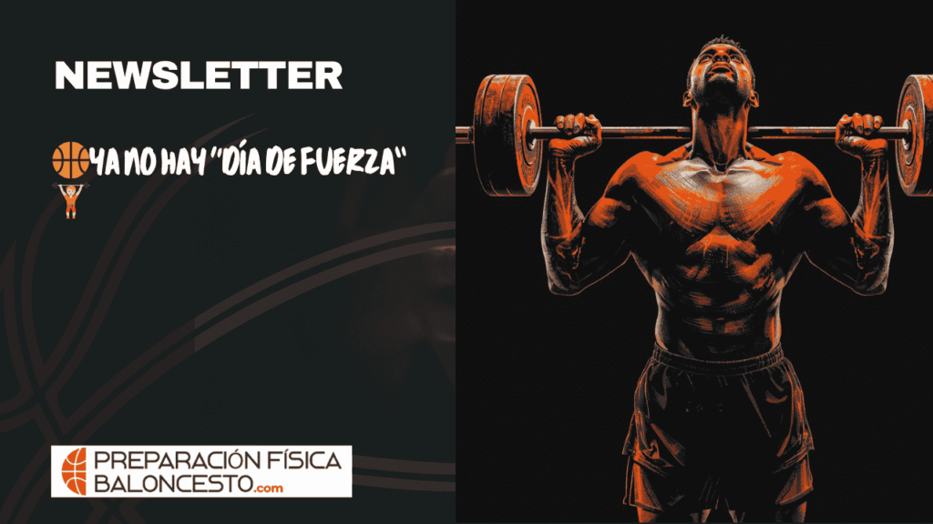 PREPARACIONFISICABALONCESTO, FUERZA, FORMACION, JUGADORES