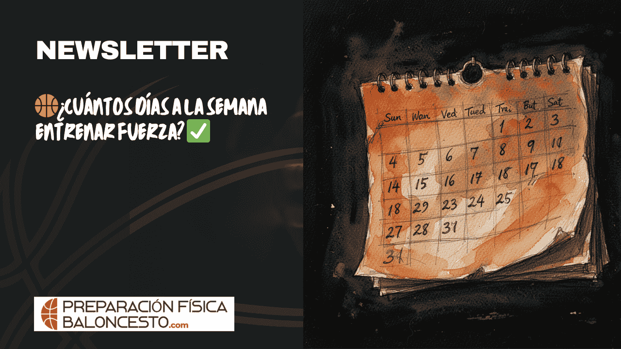 PREPARACIONFISICABALONCESTO, FUERZA, FORMACION, JUGADORES