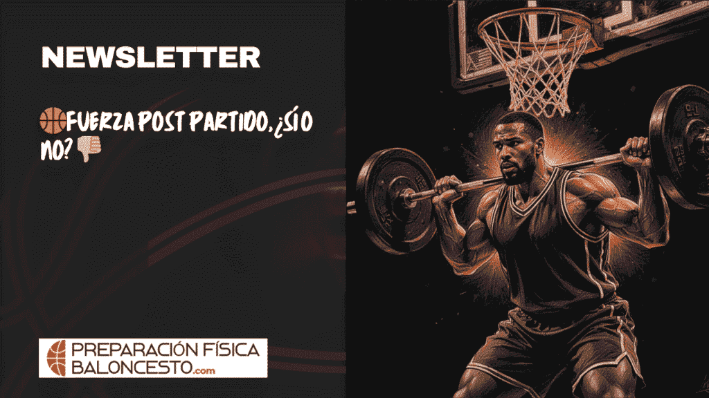 PREPARACIONFISICABALONCESTO, FUERZA, FORMACION, JUGADORES