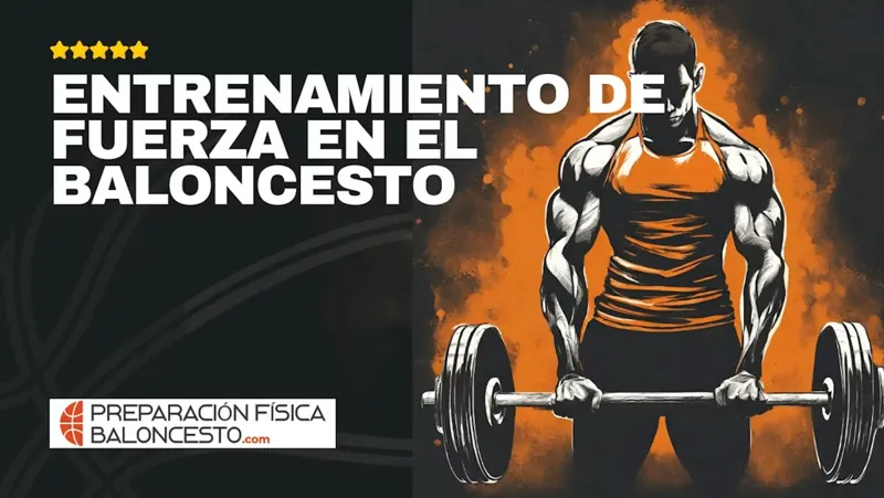 Curso online Entrenamiento de fuerza en el baloncesto – El Clutch