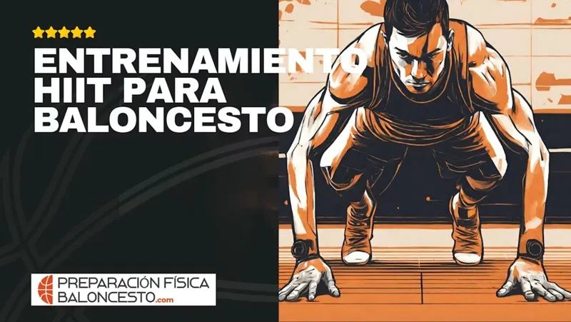 Curso online HIIT para el baloncesto – El Clutch
