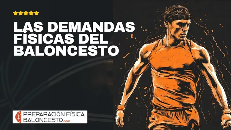 Curso online Las demandas físicas del baloncesto – El Clutch