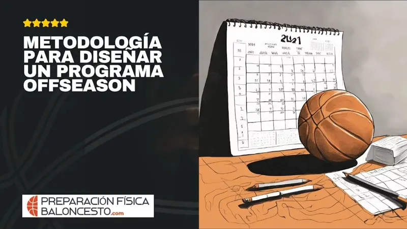 Curso online Metodología para diseñar un programa offseason – El Clutch