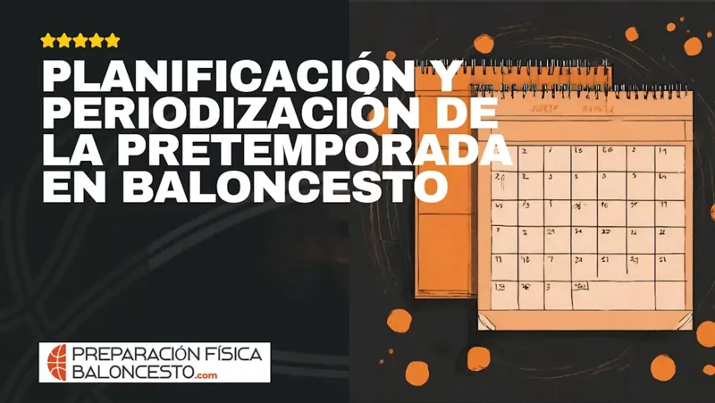 Curso online Planificación y periodización de la pretemporada en baloncesto – El Clutch