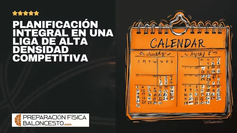 Curso online Planificación integral en una liga de alta densidad competitiva – El Clutch