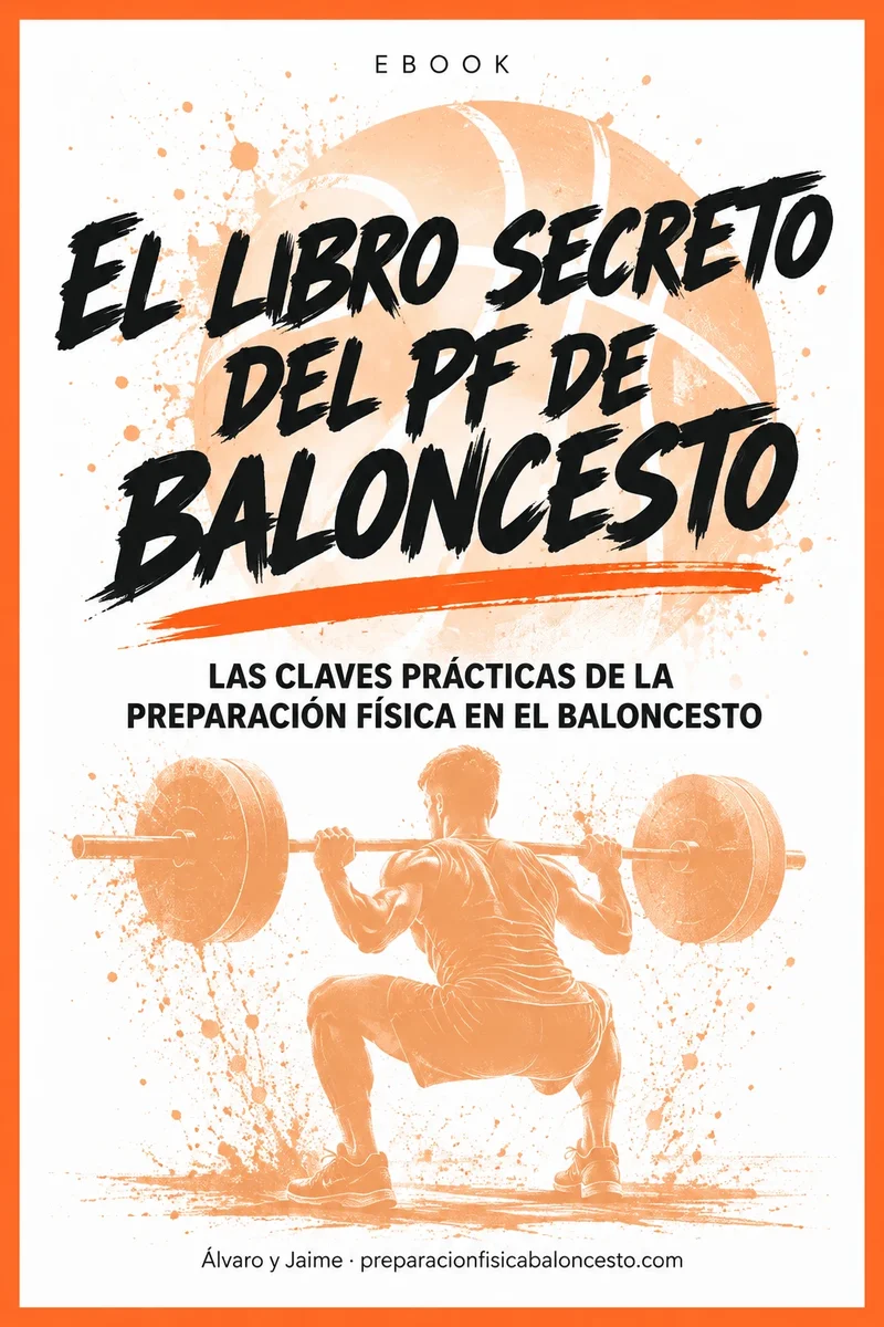 Portada del ebook El libro secreto del PF de baloncesto