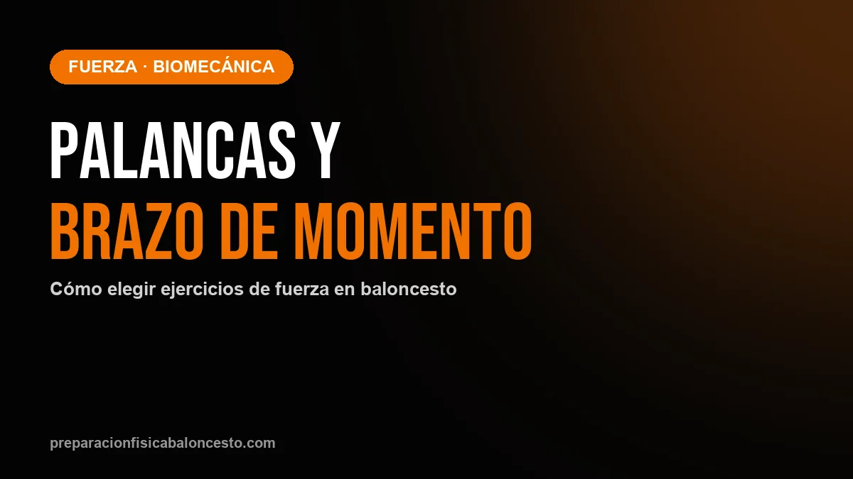 Palancas del cuerpo humano